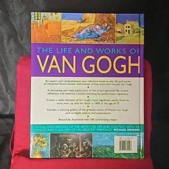 The Life And Works Of Van Gogh - Picture 2 of 4